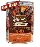 Merrick Chunky Pappy's Pot Roast Dinner