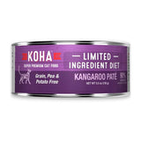 KOHA Feline Limited Ingredient Diet Kangaroo Pate