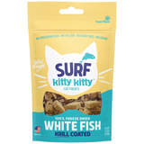 Kitty Kitty Freeze Dried: White Fish