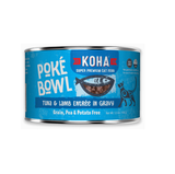 KOHA Feline Poke Bowl Tuna & Lamb