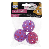 Meowee Cat Balls 3 Pack