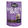 Jay's Soft & Chewy Big Bits - Dental - Dry Aged Liver Treats