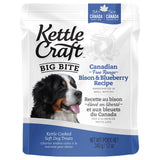 Kettle Craft: Bison & Blueberry