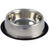 Unleashed Non-Skid Stainless Steel Bowl