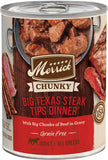 Merrick Chunky Big Texas Tips Dinner