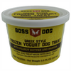 Boss Dog Yogurt: Peanut Butter & Banana
