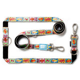 Max & Molly Graphic Leashes