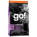 Go! Carnivore GF Senior Chicken, Turkey, & Duck