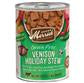 Merrick Grain Free Venison Holiday Stew