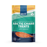 Arctic Charr Treats: Seaweed