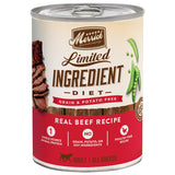 Merrick Limited Ingredient Diet Beef