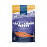 Arctic Charr Treats: Rabbit