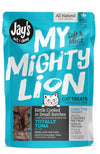 Jay's My Mighty Lion