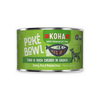KOHA Feline Poke Bowl Tuna & Duck