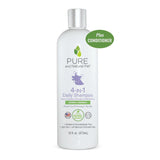 Pure & Natural 4- In- 1 Shampoo
