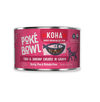 KOHA Feline Poke Bowl Tuna & Shrimp
