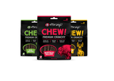 EttaSays! Chew! Premium Crunchy: Elk