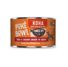 KOHA Feline Poke Bowl Tuna & Chicken