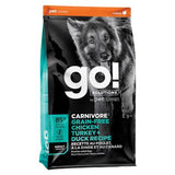 Go! Carnivore GF Chicken, Turkey, & Duck