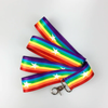 Pride Rainbow Flat Lead