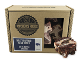 K9 Choice Foods Frozen Meaty Buffalo Neck Bones